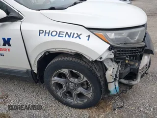 2017 Honda CR-V EX with VIN 2HKRW2H56HH682396, listed as a IAAI auction lot 41569854 with 74,392 mi miles. Bid and sale history available at carsss.com. Image 19.
