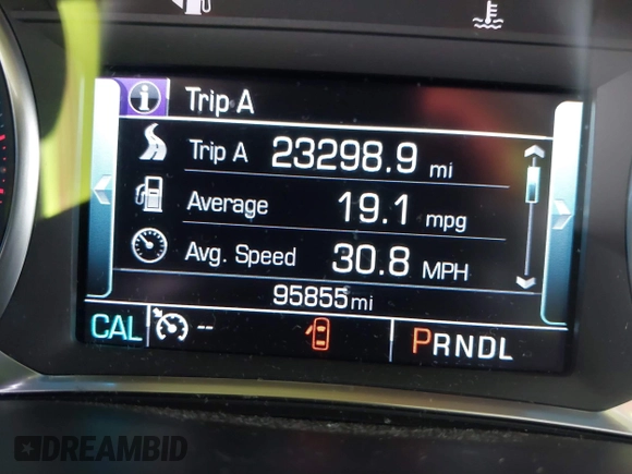 2018 Chevrolet Traverse LT Leather with VIN 1GNEVHKW0JJ113344, listed as a IAAI auction lot 41105083 with 95,855 mi miles. Bid and sale history available at carsss.com. Image 15.