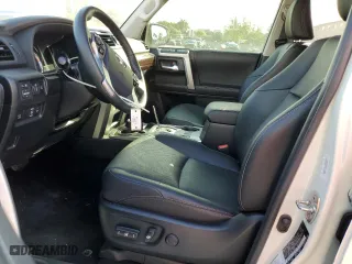 2023 Toyota 4Runner Limited with VIN JTEKU5JR8P6189989, listed as a Copart auction lot 45991545 with 1,500 mi miles and Salvage Title. Bid and sale history available at carsss.com. Image 7.