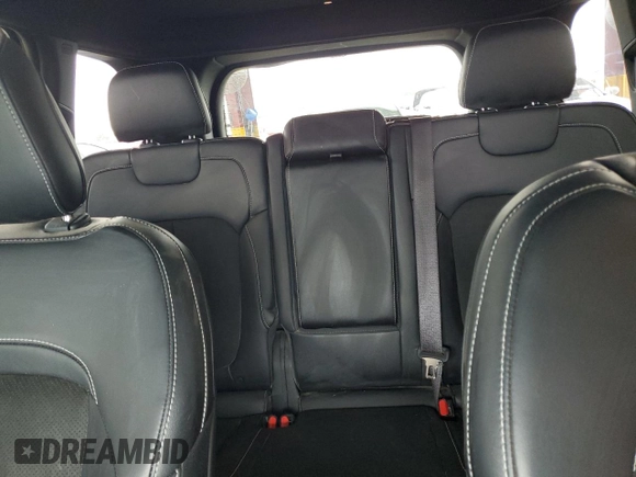 2023 Jeep Grand Cherokee Altitude with VIN 1C4RJHAG6PC547667, listed as a Copart auction lot 50498875 with 29,759 mi miles and Clean title. Bid and sale history available at DreamBid. Image 10.