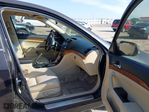 2006 Acura TSX с VIN JH4CL96826C013439, выставлен на аукционе IAAI как лот 42440712 с пробегом 174 504 миль миль и . История ставок и продаж доступна на DreamBid. Изображение 5.