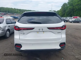 2025 Mazda CX-70 Preferred with VIN JM3KJBHD4S1122583, listed as a IAAI auction lot 42135706 with 1,700 mi miles and . Bid and sale history available at DreamBid. Image 16.