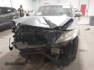 2009 Mazda CX-9 Touring with VIN JM3TB38A190180101, listed as a IAAI auction lot 41392461 with Not Provided miles. Bid and sale history available at carsss.com. Image 6.