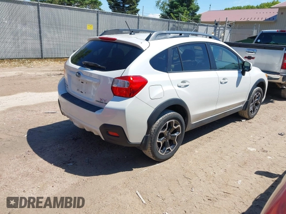 2014 Subaru Crosstrek Premium with VIN JF2GPACC9E9274372, listed as a IAAI auction lot 42277524 with 105,812 mi miles and . Bid and sale history available at DreamBid. Image 4.