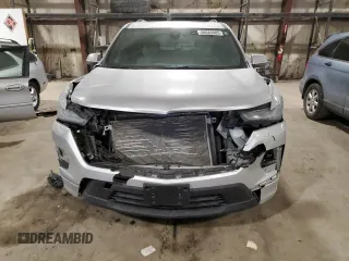 2022 Chevrolet Traverse Premier z VIN 1GNEVKKW7NJ157876, wystawiony jako Copart lot #88683885 z przebiegiem 28 459 mil mil oraz Szkoda całkowita • Salvage title. Historia ofert i sprzedaży dostępna na DreamBid. Obrazek 5.