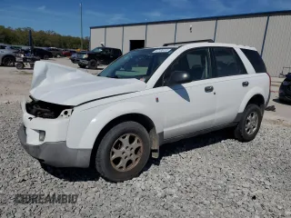 2003 Saturn VUE z VIN 5GZCZ53B93S875310, wystawiony jako Copart lot #47136155 z przebiegiem 124 793 mil mil oraz Szkoda całkowita • Salvage title. Historia ofert i sprzedaży dostępna na DreamBid. Obrazek 1.