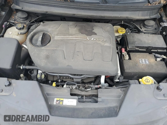 2016 Jeep Cherokee Sport с VIN 1C4PJLAS7GW315348, выставлен на аукционе Copart как лот 85300644 с пробегом 90 918 миль миль и Списание • Salvage title. История ставок и продаж доступна на DreamBid. Изображение 13.