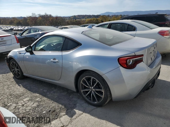 2017 Toyota 86 with VIN JF1ZNAA16H8711209, listed as a Copart auction lot 78246544 with 99,943 mi miles and Salvage Title. Bid and sale history available at carsss.com. Image 2.