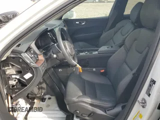 2021 Volvo XC60 Inscription Expression with VIN YV4BR0DK3M1815090, listed as a Copart auction lot 78956844 with Not provided miles and Salvage title. Bid and sale history available at DreamBid. Image 7.
