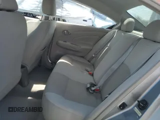 2012 Nissan Versa SV with VIN 3N1CN7AP0CL946595, listed as a Copart auction lot 59562915 with 107,228 mi miles and Salvage title. Bid and sale history available at DreamBid. Image 10.