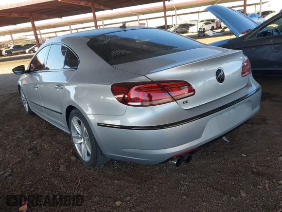 2013 Volkswagen CC Sport Plus z VIN WVWBP7AN6DE527198, wystawiony jako IAAI lot #41679421 z przebiegiem 192 987 mil mil oraz . Historia ofert i sprzedaży dostępna na DreamBid. Obrazek 3.