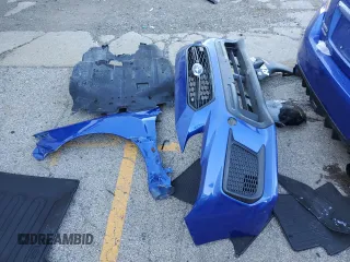 2018 Subaru WRX STI Launch z VIN JF1VA2W64J9832678, wystawiony jako Copart lot #73795644 z przebiegiem 45 252 mil mil oraz Szkoda całkowita • Salvage title. Historia ofert i sprzedaży dostępna na DreamBid. Obrazek 12.