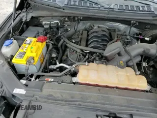 2017 Ford F-150 XL с VIN 1FTEX1CFXHKC94465, выставлен на аукционе Copart как лот 67742515 с пробегом 34 075 миль миль и Списание • Salvage title. История ставок и продаж доступна на DreamBid. Изображение 13.
