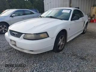 2003 Ford Mustang Standard с VIN 1FAFP404X3F374199, выставлен на аукционе IAAI как лот 42156866 с пробегом 224 102 миль миль и . История ставок и продаж доступна на DreamBid. Изображение 2.