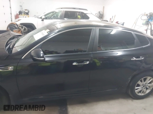 2017 Kia Optima LX with VIN 5XXGT4L3XHG152865, listed as a IAAI auction lot 41730165 with 150,877 mi miles. Bid and sale history available at carsss.com. Image 15.
