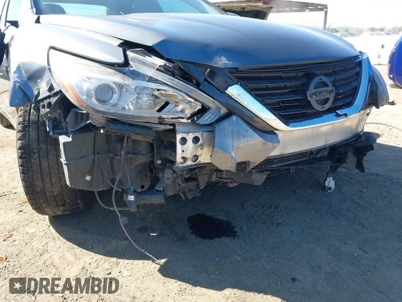 2018 Nissan Altima SR with VIN 1N4AL3AP0JC244794, listed as a IAAI auction lot 41677399 with 185,216 mi miles and . Bid and sale history available at DreamBid. Image 6.