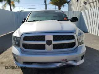 2018 Ram 1500 Tradesman с VIN 1C6RR7KTXJS314166, выставлен на аукционе Copart как лот 47051255 с пробегом Не указан миль и Списание • Salvage title. История ставок и продаж доступна на DreamBid. Изображение 5.