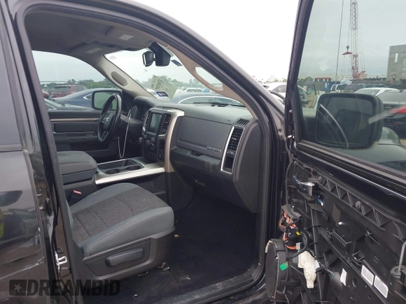 2016 Ram 1500 SLT with VIN 1C6RR6LG8GS414447, listed as a IAAI auction lot 42407897 with 119,622 mi miles and . Bid and sale history available at DreamBid. Image 5.