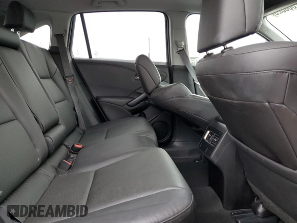 2016 Acura RDX Technology with VIN 5J8TB3H59GL004258, listed as a Copart auction lot 47366325 with 79,671 mi miles and Salvage Title. Bid and sale history available at DreamBid. Image 11.