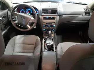 2010 Ford Fusion SE with VIN 3FAHP0HA3AR356171, listed as a Copart auction lot 54138795 with 144,507 mi miles and Non Repairable. Bid and sale history available at carsss.com. Image 8.