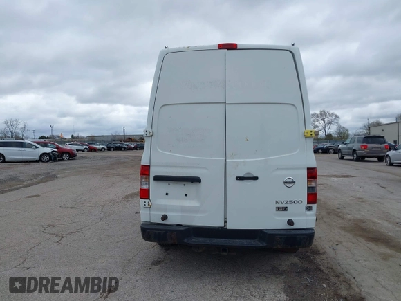 2016 Nissan NV Cargo SV with VIN 1N6AF0LY6GN800753, listed as a IAAI auction lot 42027772 with 214,961 mi miles and . Bid and sale history available at DreamBid. Image 16.