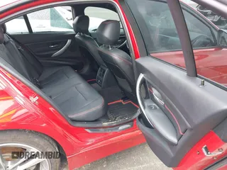 2012 BMW 3 Series 328i with VIN WBA3A5C58CF345810, listed as a IAAI auction lot 42260185 with 108,333 mi miles and . Bid and sale history available at DreamBid. Image 8.