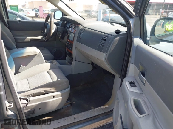 2008 Dodge Durango SLT with VIN 1D8HB48N88F155281, listed as a IAAI auction lot 42229482 with 154,662 mi miles and . Bid and sale history available at DreamBid. Image 5.