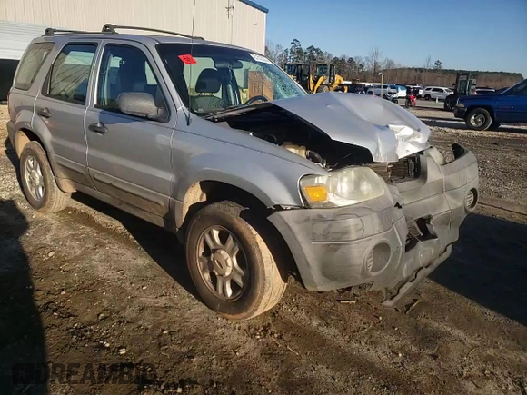 2007 Ford Escape XLS with VIN 1FMYU02Z27KA84268, listed as a Copart auction lot 87313374 with 157,968 mi miles and Non repairable. Bid and sale history available at DreamBid. Image 11.