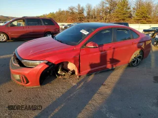 2023 Volkswagen Jetta GLI Autobahn with VIN 3VW2T7BUXPM041989, listed as a Copart auction lot 86341764 with 11,304 mi miles and Salvage Title. Bid and sale history available at DreamBid. Image 1.