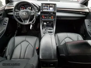2022 Toyota Avalon XLE with VIN 4T1JZ1FB0NU076595, listed as a Copart auction lot 86649934 with 57,024 mi miles and Salvage Title. Bid and sale history available at carsss.com. Image 8.