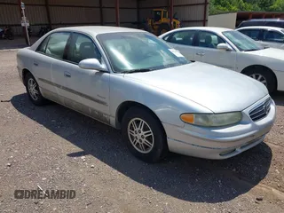 2000 Buick Regal LS with VIN 2G4WB55K2Y1166429, listed as a IAAI auction lot 42724997 with 158,342 mi miles and . Bid and sale history available at DreamBid. Image 1.