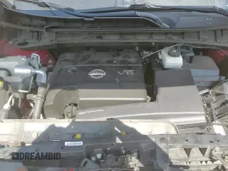 2021 Nissan Murano SL with VIN 5N1AZ2CS7MC100664, listed as a Copart auction lot 65495725 with 59,904 mi miles and Salvage title. Bid and sale history available at DreamBid. Image 16.