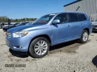 2008 Toyota Highlander Limited z VIN JTEEW44A082015267, wystawiony jako Copart lot #55153565 z przebiegiem 320 896 mil mil oraz Nie do naprawy • Non repairable. Historia ofert i sprzedaży dostępna na DreamBid. Obrazek 1.