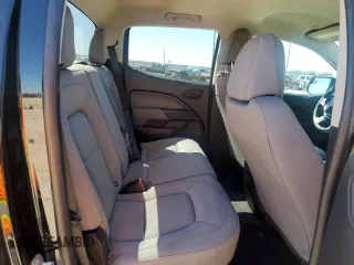 2020 Chevrolet Colorado 2WD Work Truck z VIN 1GCGSBENXL1144209, wystawiony jako Copart lot #47769095 z przebiegiem 58 857 mil mil oraz Szkoda całkowita • Salvage title. Historia ofert i sprzedaży dostępna na DreamBid. Obrazek 11.