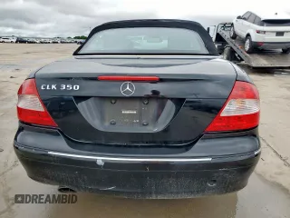 2008 Mercedes-Benz CLK 350 z VIN WDBTK56F58T088861, wystawiony jako Copart lot #60743665 z przebiegiem 204 611 mil mil oraz Czysty tytuł • Clean title. Historia ofert i sprzedaży dostępna na DreamBid. Obrazek 6.
