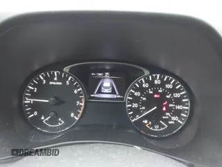 2017 Nissan Pathfinder SV with VIN 5N1DR2MM9HC606595, listed as a IAAI auction lot 41768647 with 144,724 mi miles. Bid and sale history available at carsss.com. Image 7.