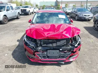 2023 Hyundai Elantra Limited z VIN KMHLP4AG8PU504791, wystawiony jako IAAI lot #42016405 z przebiegiem 22 916 mil mil oraz . Historia ofert i sprzedaży dostępna na DreamBid. Obrazek 13.