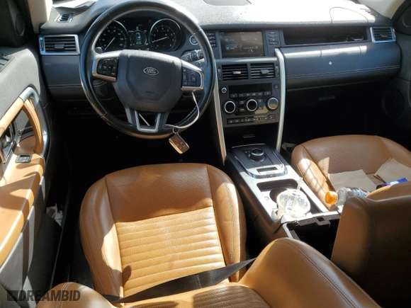 2019 Land Rover Discovery Sport HSE Luxury with VIN SALCT2FX2KH804415, listed as a Copart auction lot 48073965 with 103,854 mi miles and Clean Title. Bid and sale history available at carsss.com. Image 8.