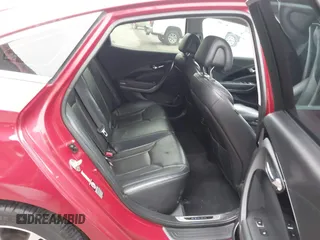 2015 Hyundai Azera with VIN KMHFG4JG1FA488009, listed as a IAAI auction lot 41864544 with 99,358 mi miles and . Bid and sale history available at carsss.com. Image 8.