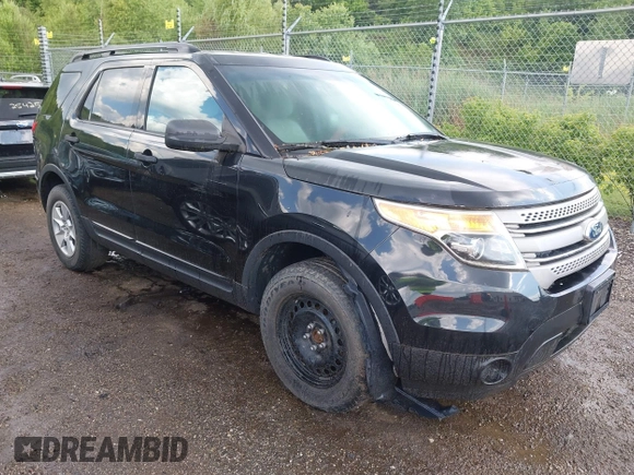 2014 Ford Explorer with VIN 1FM5K8B8XEGA47886, listed as a IAAI auction lot 42553101 with 83,970 mi miles and . Bid and sale history available at DreamBid. Image 1.
