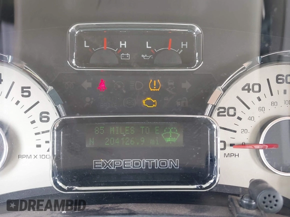 2012 Ford Expedition Max King Ranch с VIN 1FMJK1H56CEF09923, выставлен на аукционе IAAI как лот 42196455 с пробегом 204 126 миль миль и . История ставок и продаж доступна на DreamBid. Изображение 7.
