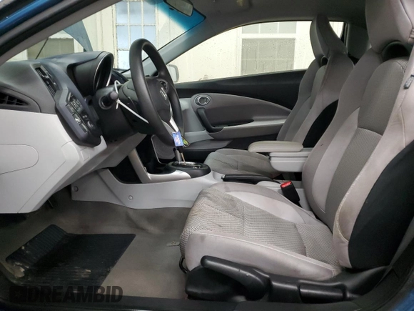 2011 Honda CR-Z with VIN JHMZF1D41BS015928, listed as a Copart auction lot 85749474 with 55,338 mi miles and Clean Title. Bid and sale history available at carsss.com. Image 7.