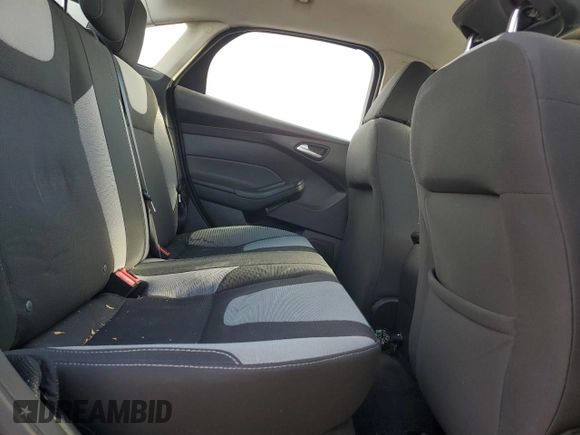 2012 Ford Focus SE with VIN 1FAHP3F29CL400642, listed as a Copart auction lot 49475905 with 128,289 mi miles and Salvage Title. Bid and sale history available at carsss.com. Image 11.
