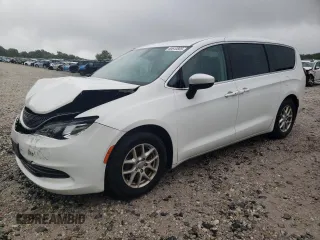 2017 Chrysler Pacifica Touring with VIN 2C4RC1DG8HR514367, listed as a Copart auction lot 60610805 with 168,796 mi miles and Non repairable. Bid and sale history available at DreamBid. Image 1.