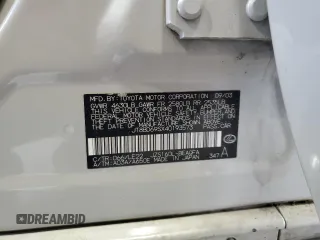 2004 Lexus GS 300 z VIN JT8BD69SX40193573, wystawiony jako Copart lot #55248105 z przebiegiem 244 410 mil mil oraz Szkody całkowita. Historia ofert i sprzedaży dostępna na DreamBid. Obrazek 12.