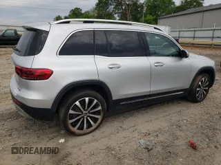 2022 Mercedes-Benz GLB 250 с VIN W1N4M4GB5NW259102, выставлен на аукционе Copart как лот 55212575 с пробегом Не указан миль и Списание • Salvage title. История ставок и продаж доступна на DreamBid. Изображение 3.