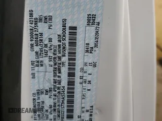 2003 Ford Econoline Passenger XL z VIN 1FBSS31S73HA53454, wystawiony jako Copart lot #85071194 z przebiegiem 118 788 mil mil oraz Szkoda całkowita • Salvage title. Historia ofert i sprzedaży dostępna na DreamBid. Obrazek 15.