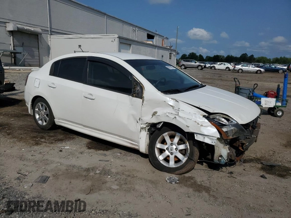 2010 Nissan Sentra S с VIN 3N1AB6AP6AL726725, выставлен на аукционе Copart как лот 59870965 с пробегом 139 054 миль миль и Списание • Salvage title. История ставок и продаж доступна на DreamBid. Изображение 4.