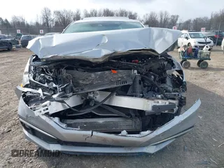 2019 Honda Civic Sedan EX with VIN 19XFC1F3XKE003300, listed as a IAAI auction lot 41889174 with 38,965 mi miles. Bid and sale history available at carsss.com. Image 13.