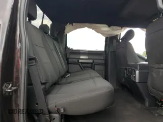 2019 Ford F-150 XL with VIN 1FTEW1EP4KFD32054, listed as a Copart auction lot 63622085 with 76,386 mi miles and Salvage title. Bid and sale history available at DreamBid. Image 10.